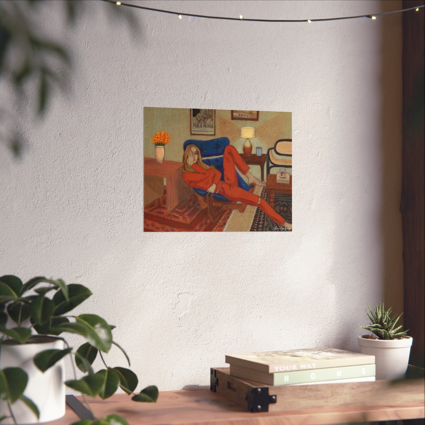 Bored Poster