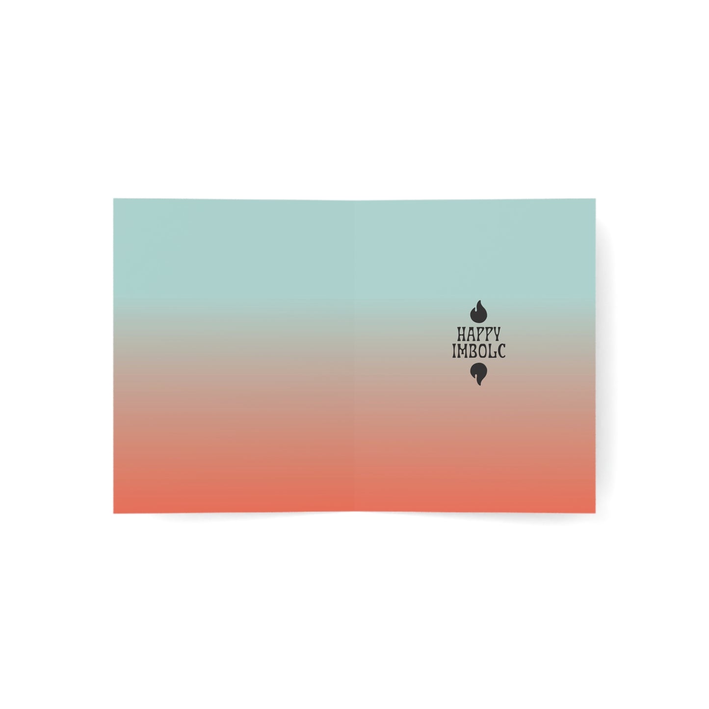 Imbolc Note Cards (1, 10, 30, and 50pcs)