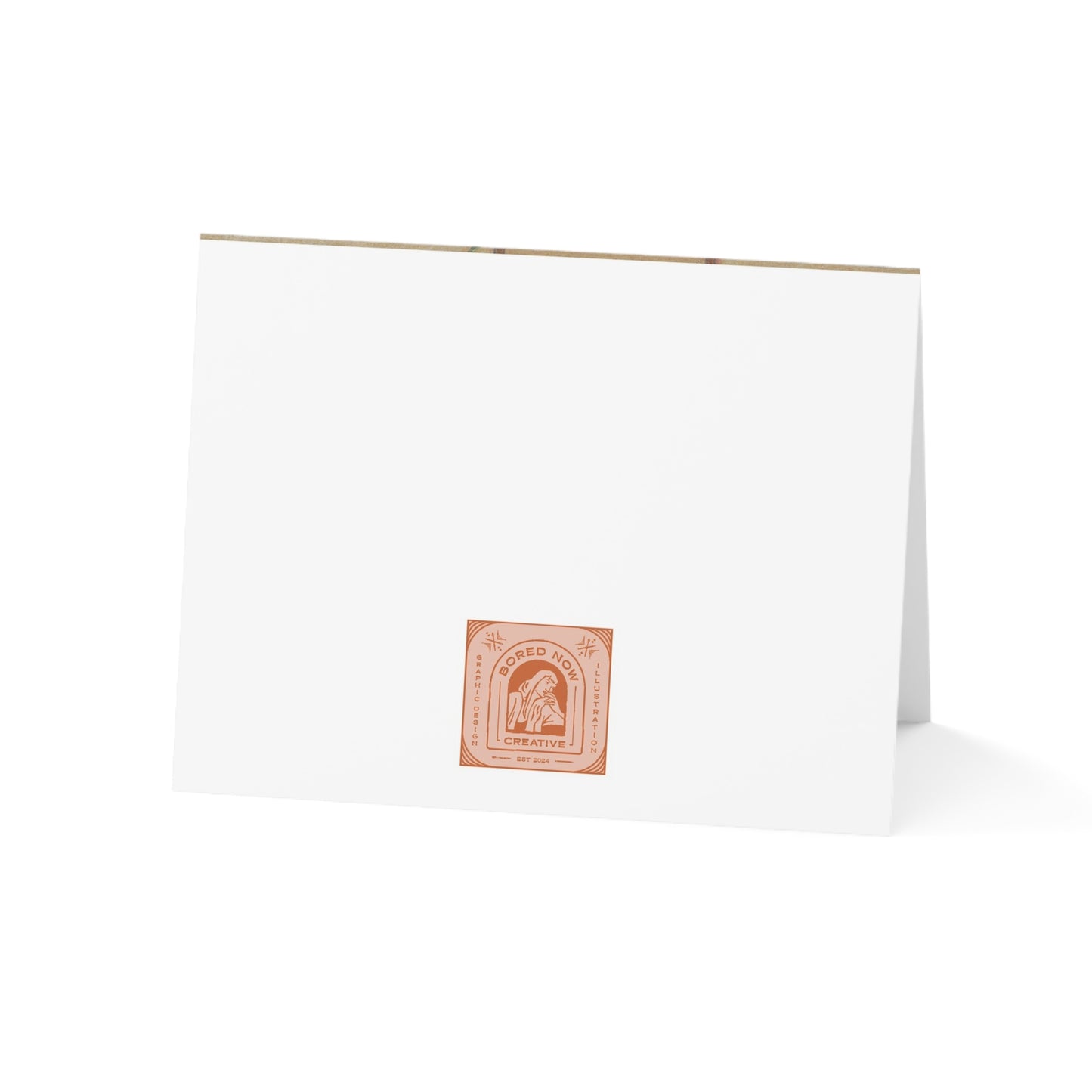 Alone Note Cards (1, 10, 30, and 50pcs)