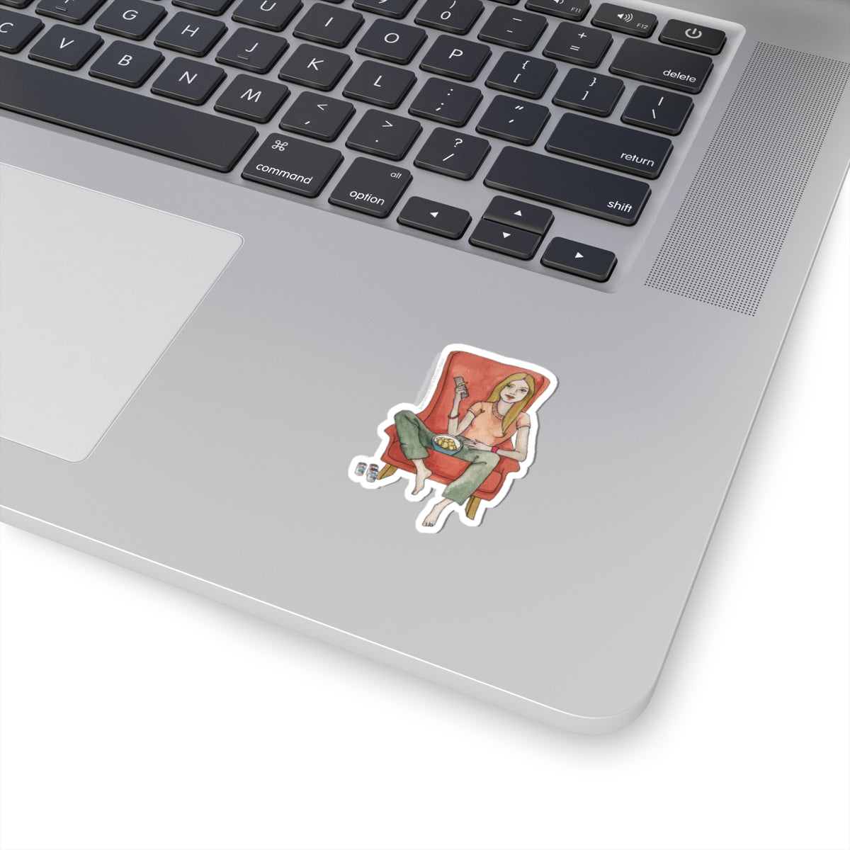 Chips & Beer Sticker