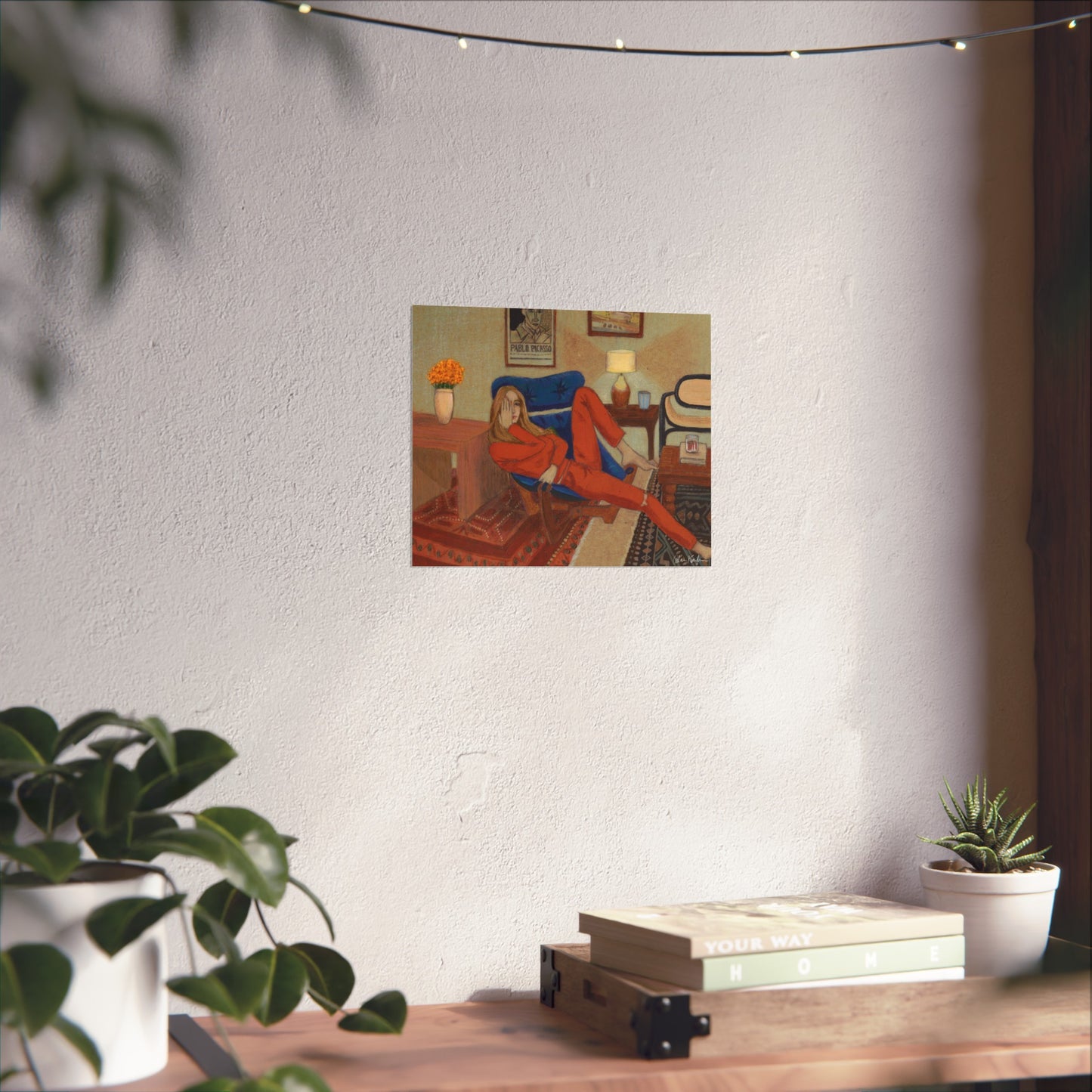 Bored Poster