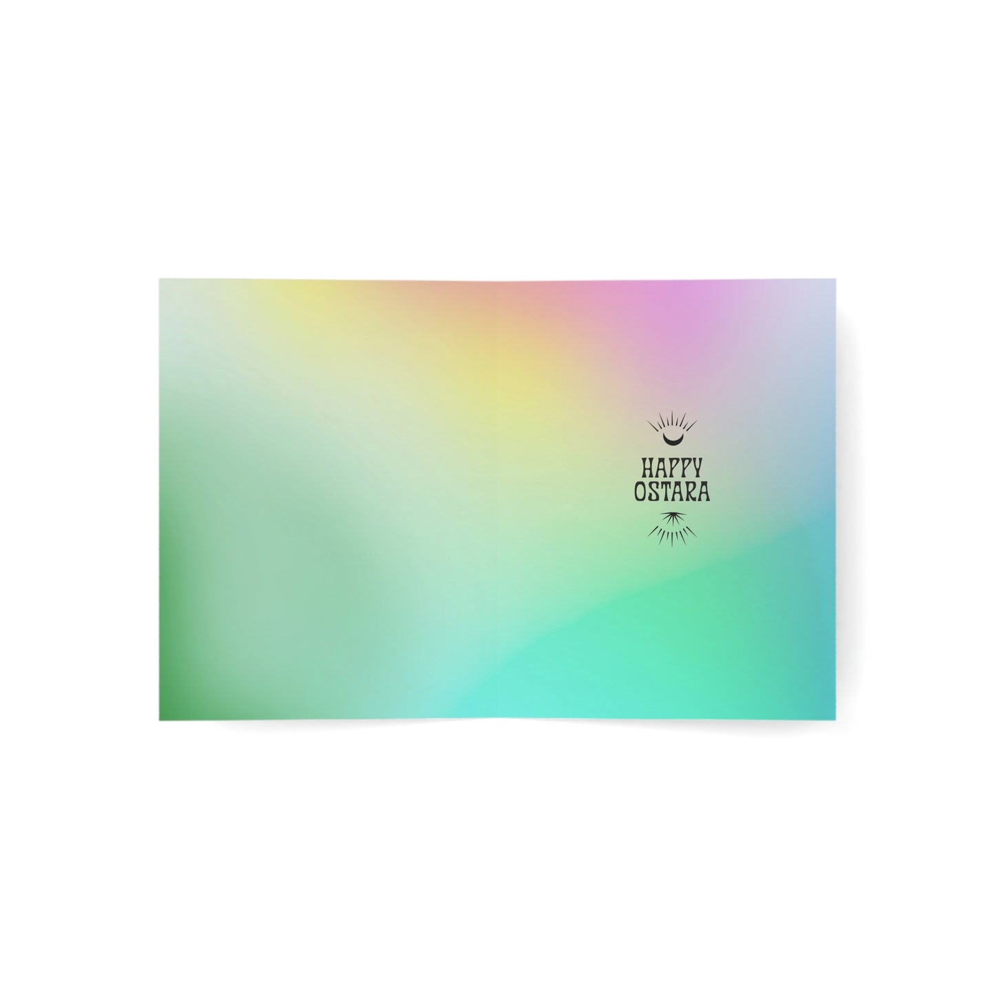 Ostara Note Cards (1, 10, 30, and 50pcs)