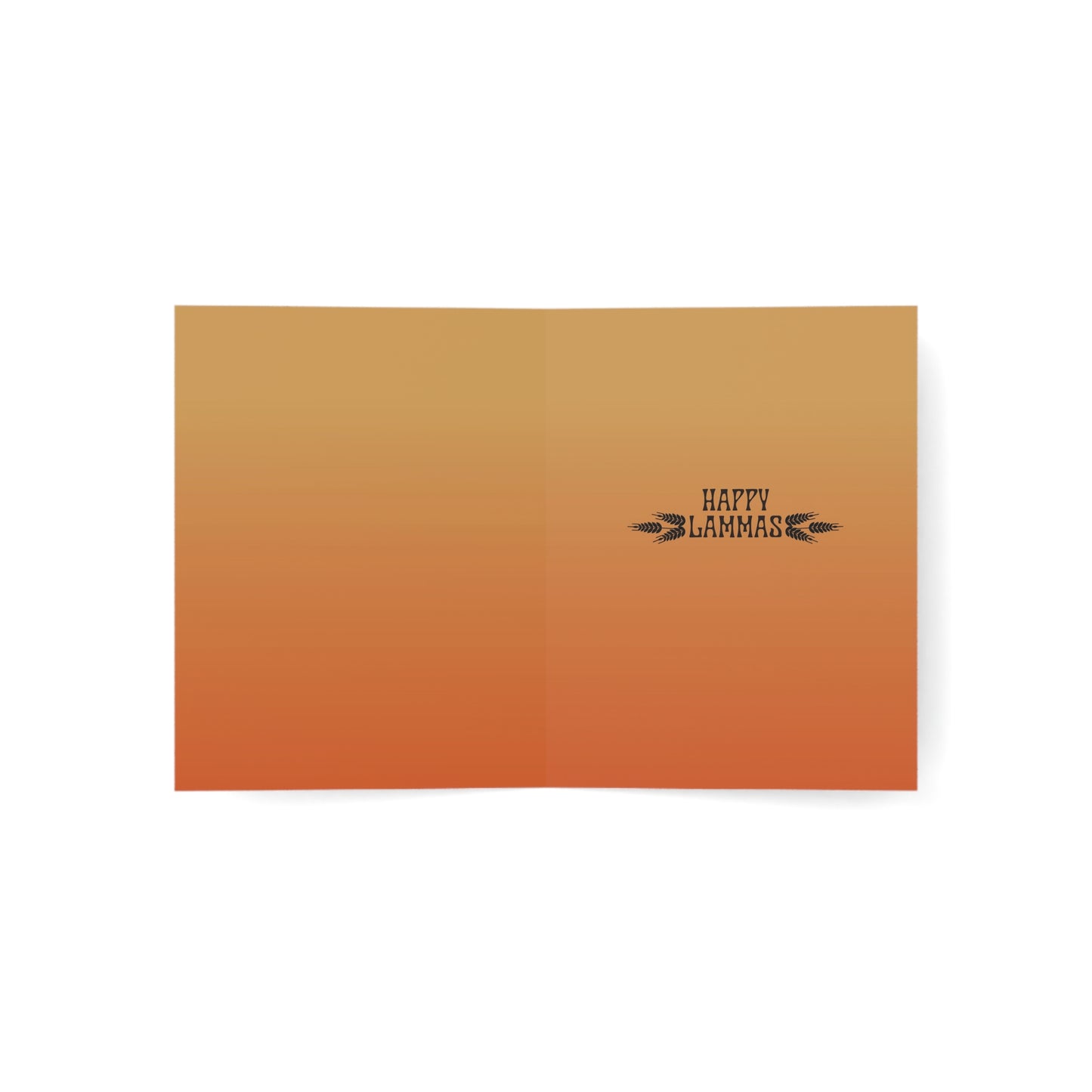 Lammas Note Cards (1, 10, 30, and 50pcs)