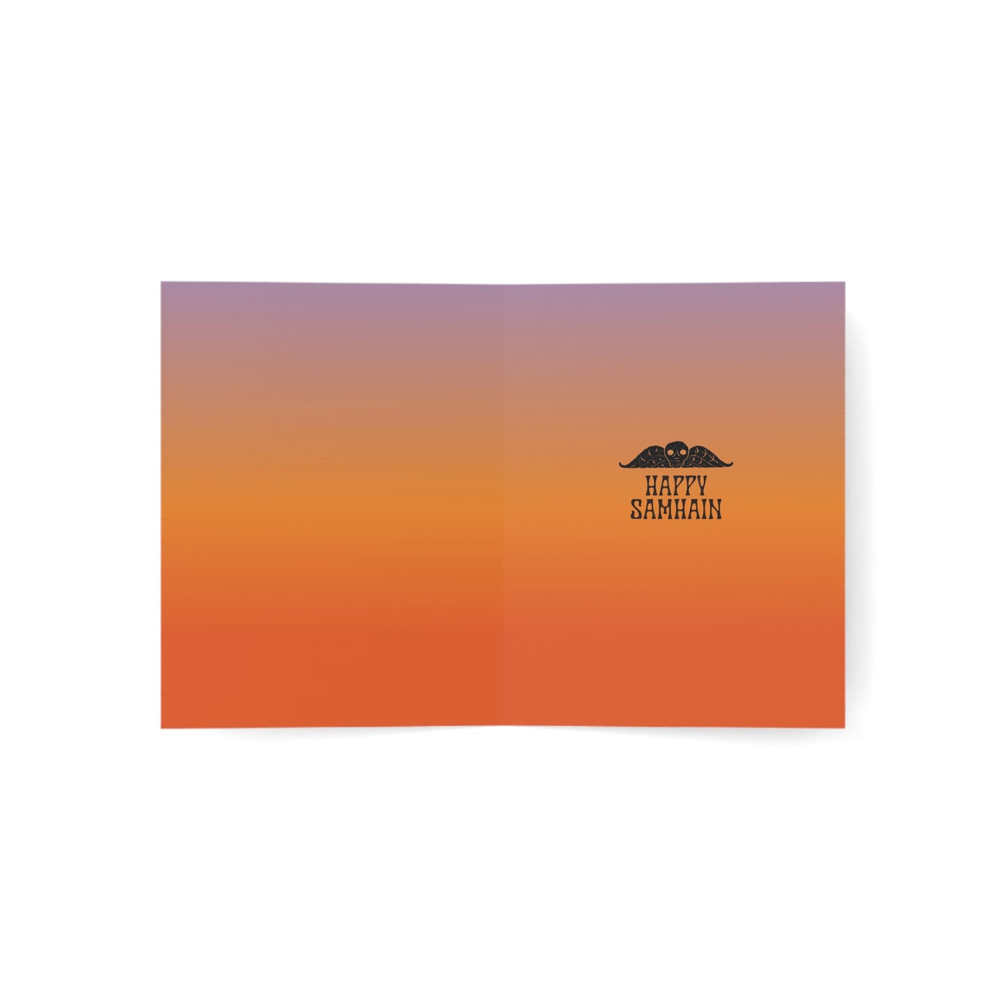 Samhain Note Cards (1, 10, 30, and 50pcs)