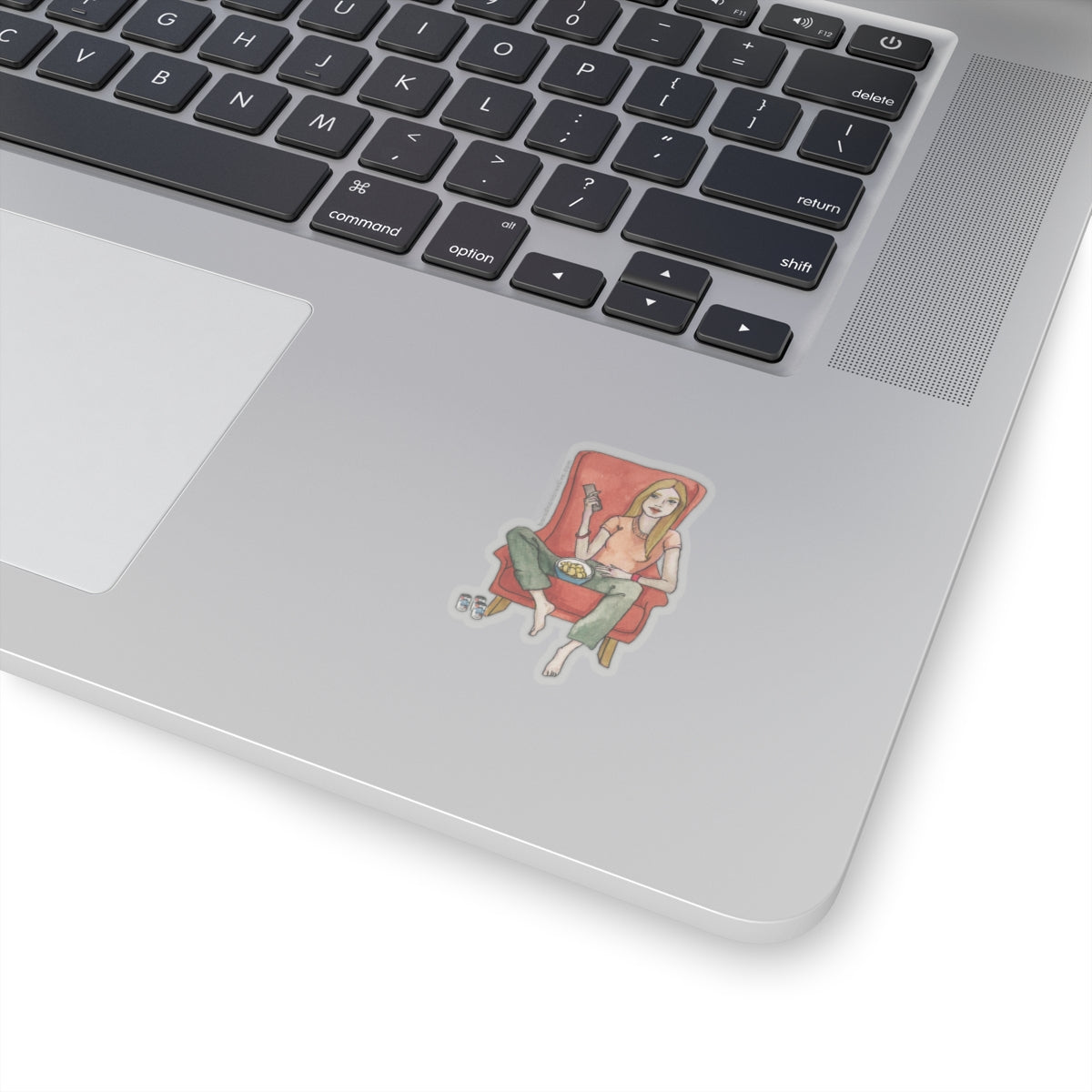 Chips & Beer Sticker