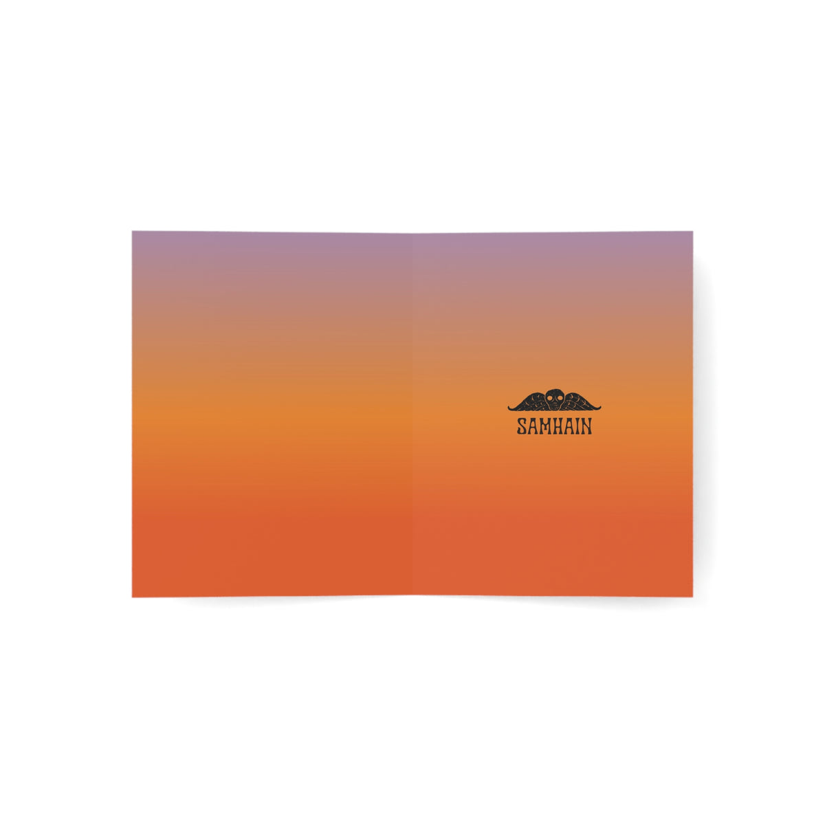 Samhain Note Cards (1, 10, 30, and 50pcs)