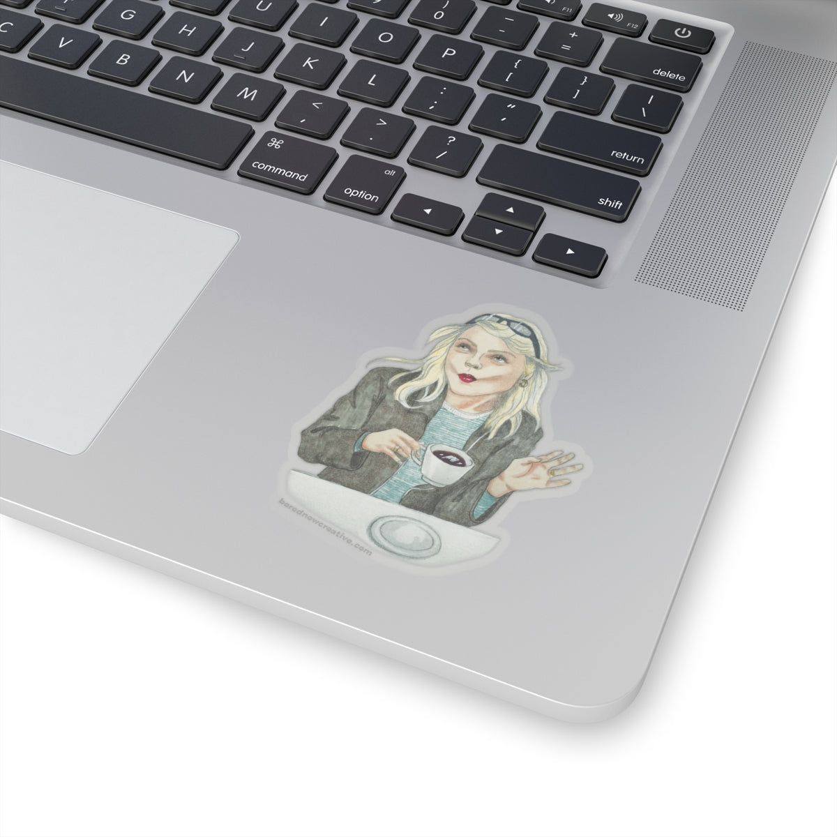Coffee Talk Sticker
