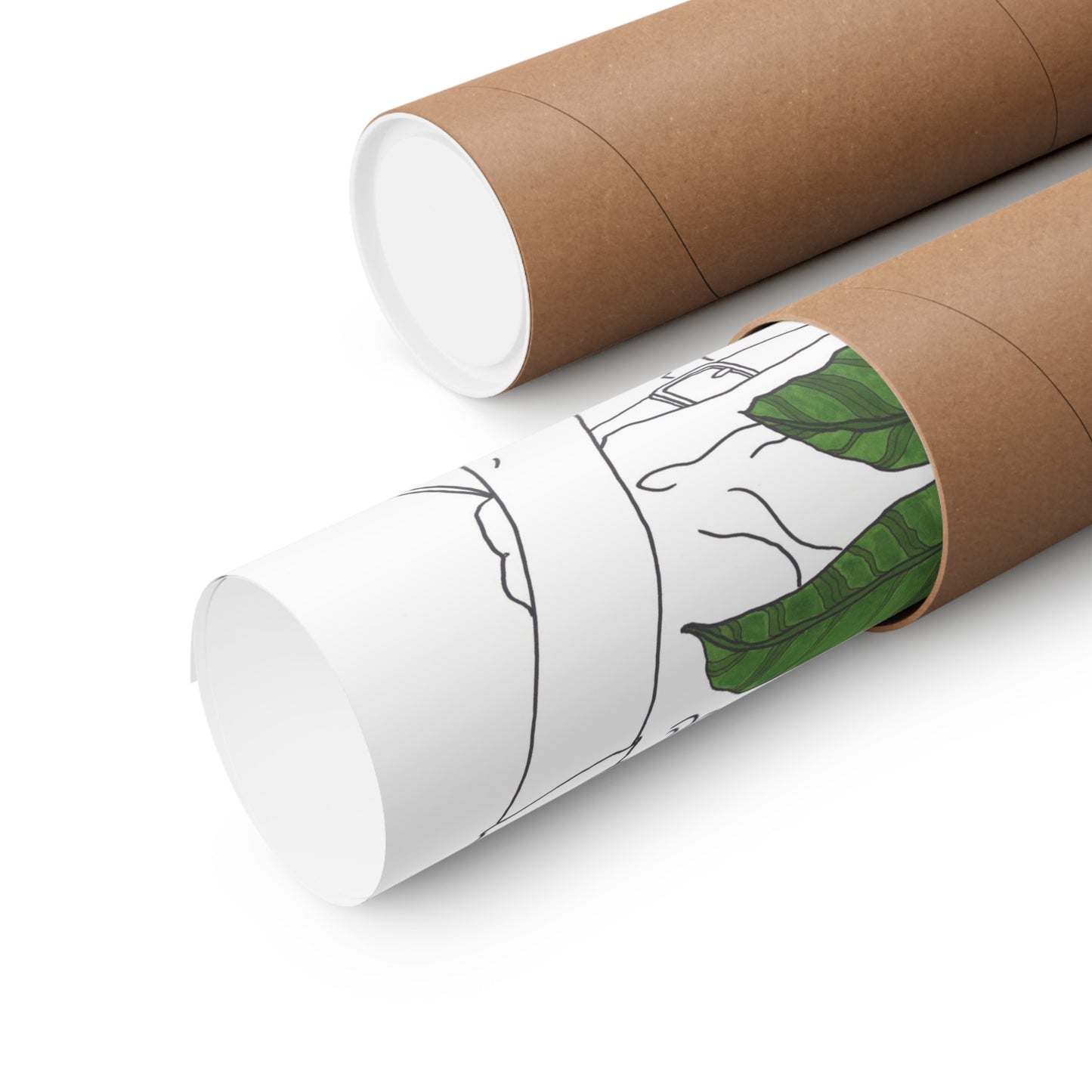 Get Your Greens Poster