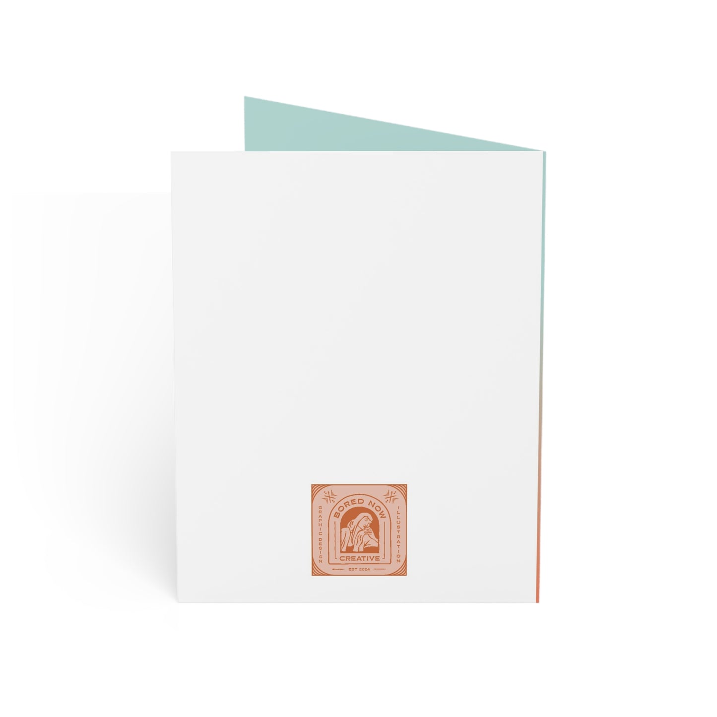 Capricorn Note Cards (1, 10, 30, and 50pcs)