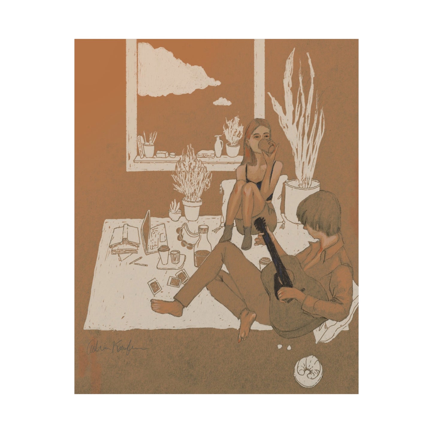 Practice Poster