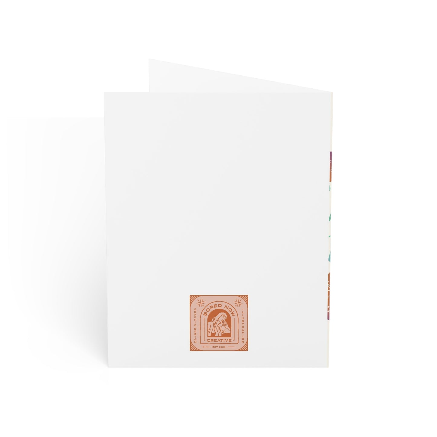Strong Women Note Cards (1, 10, 30, and 50pcs)