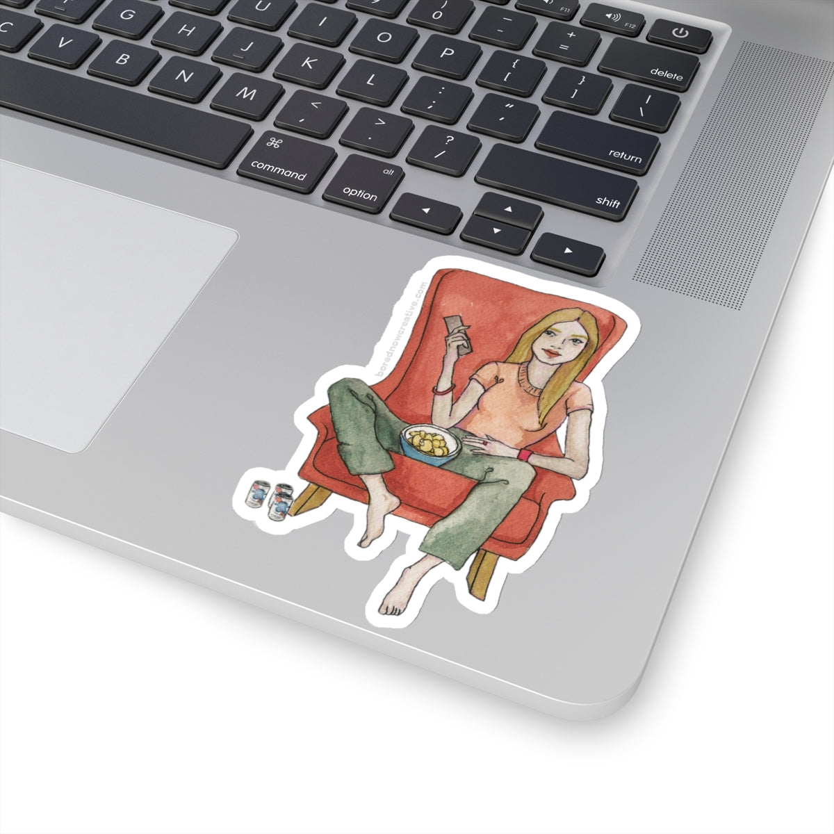 Chips & Beer Sticker