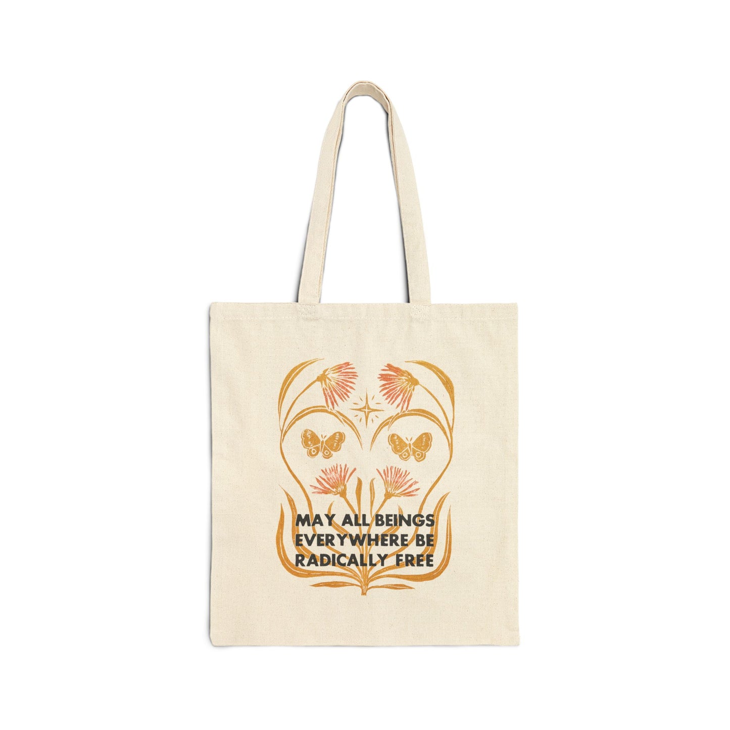 Radically Free Tote Bag