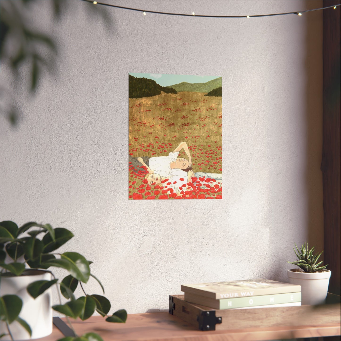Field of Dreams Poster