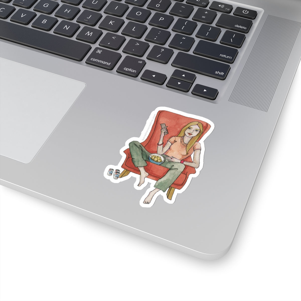 Chips & Beer Sticker
