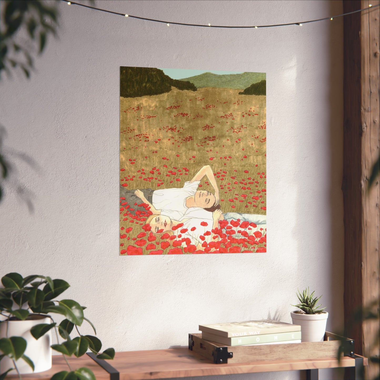 Field of Dreams Poster
