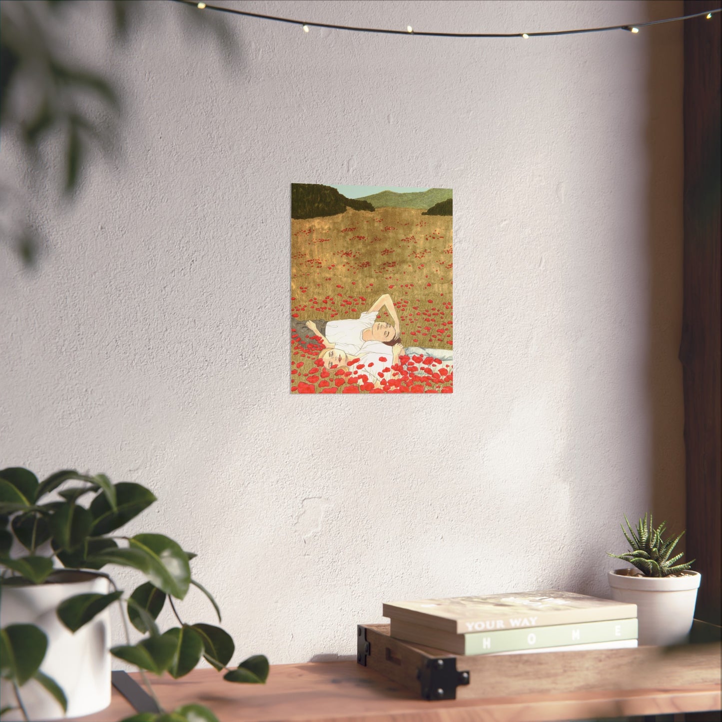 Field of Dreams Poster