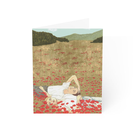 Field of Dreams Note Cards (1, 10, 30, and 50pcs)