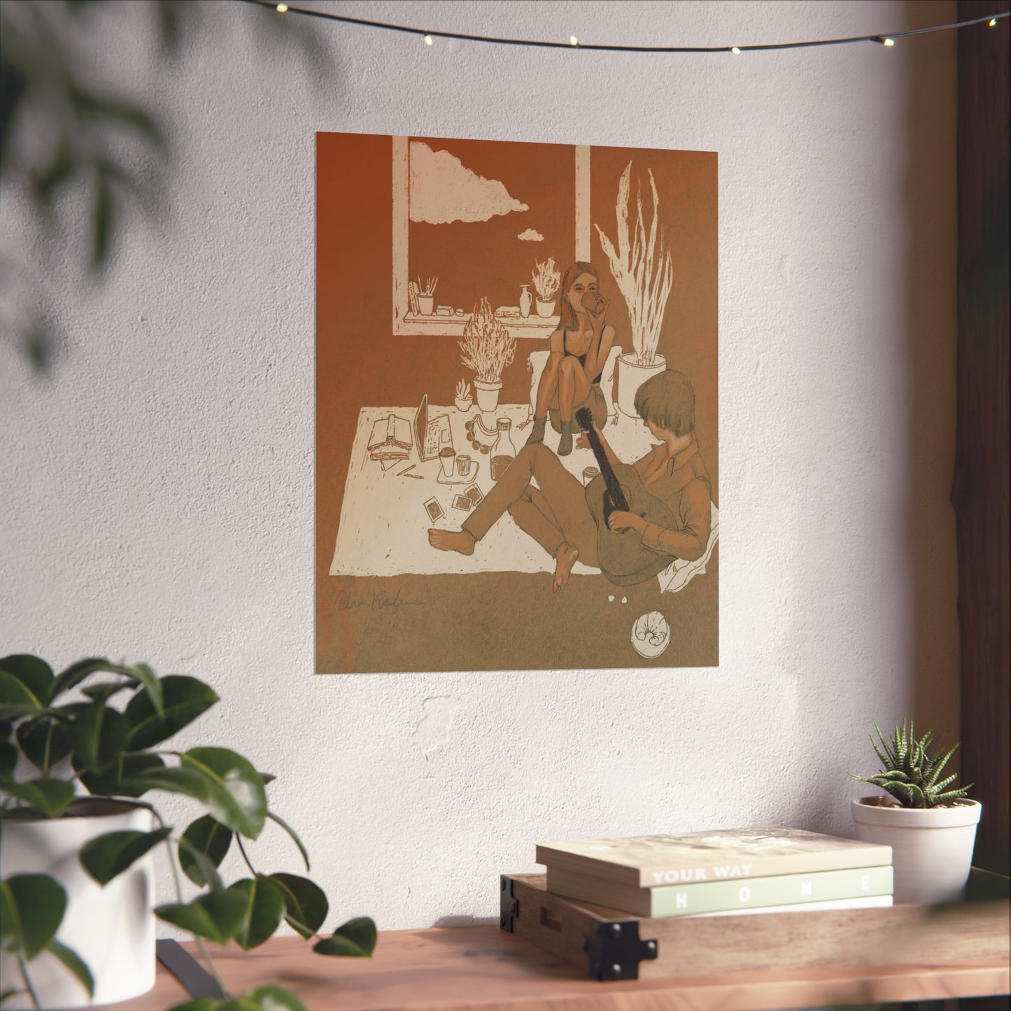 Practice Poster