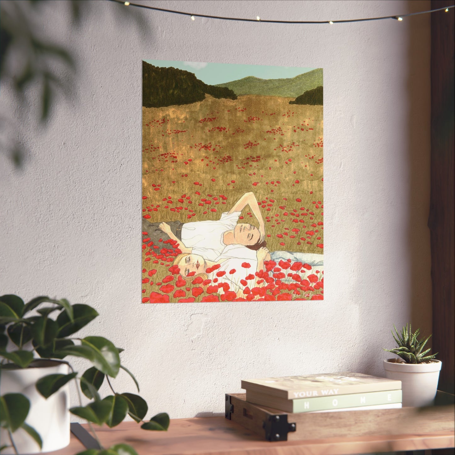 Field of Dreams Poster