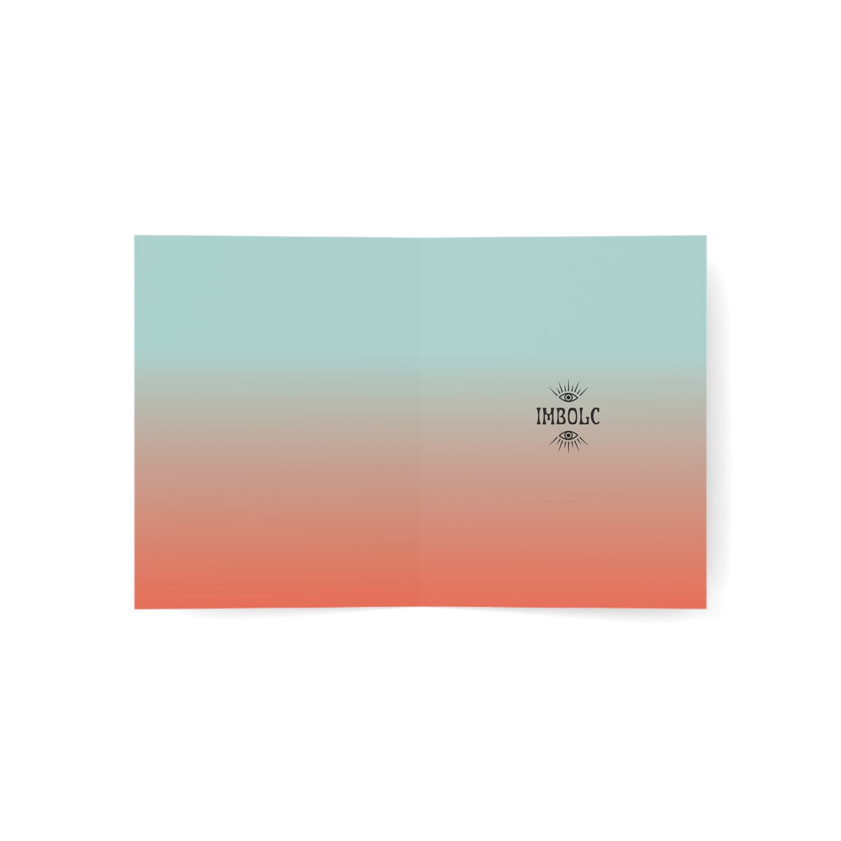 Imbolc Note Cards (1, 10, 30, and 50pcs)