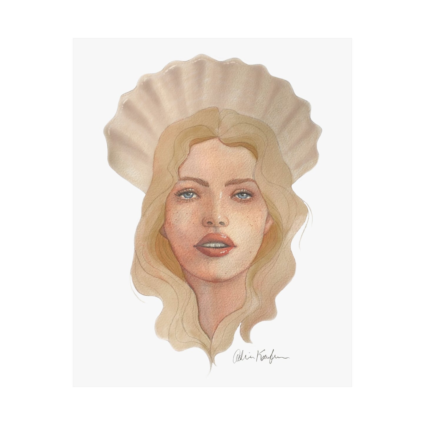 Aphrodite Poster