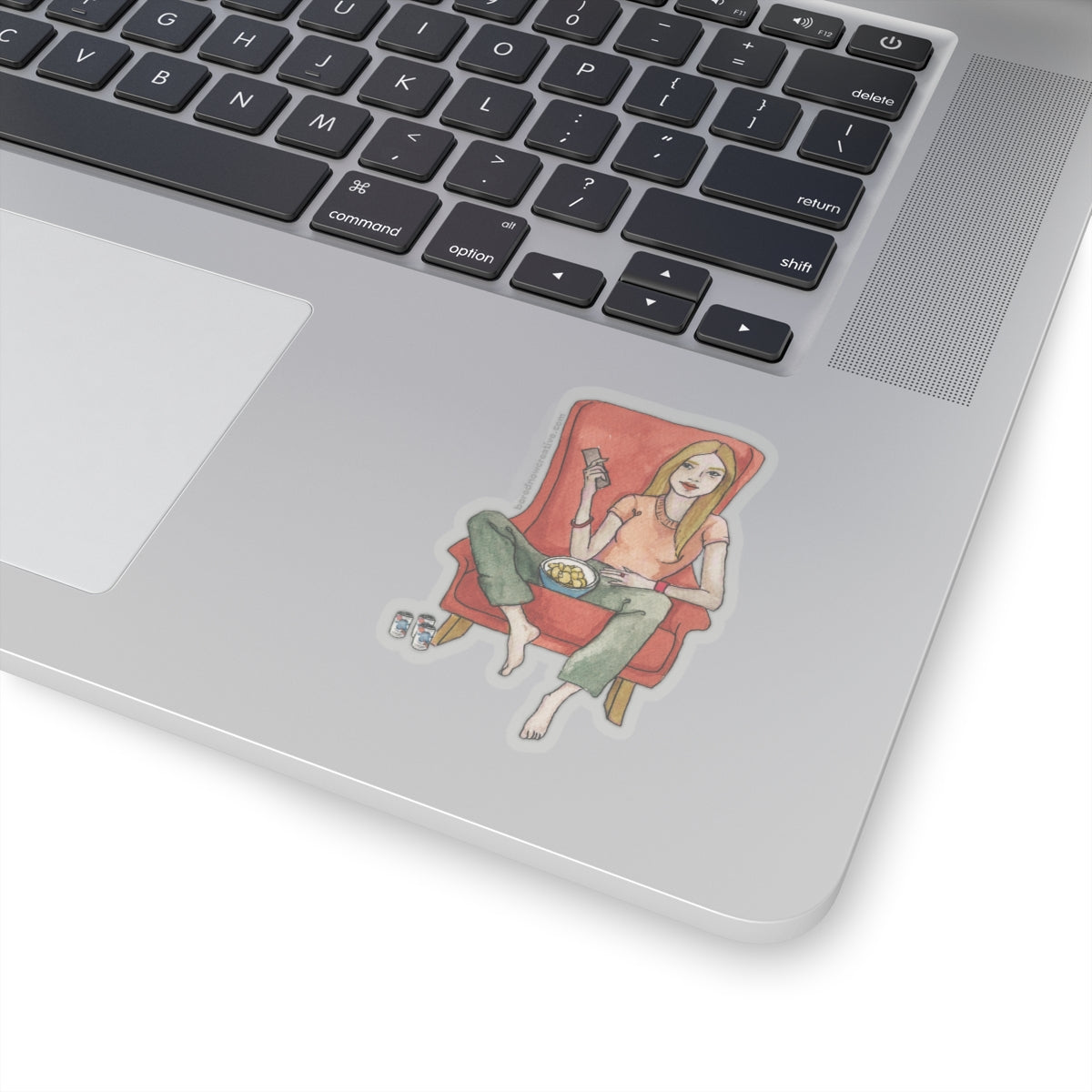 Chips & Beer Sticker