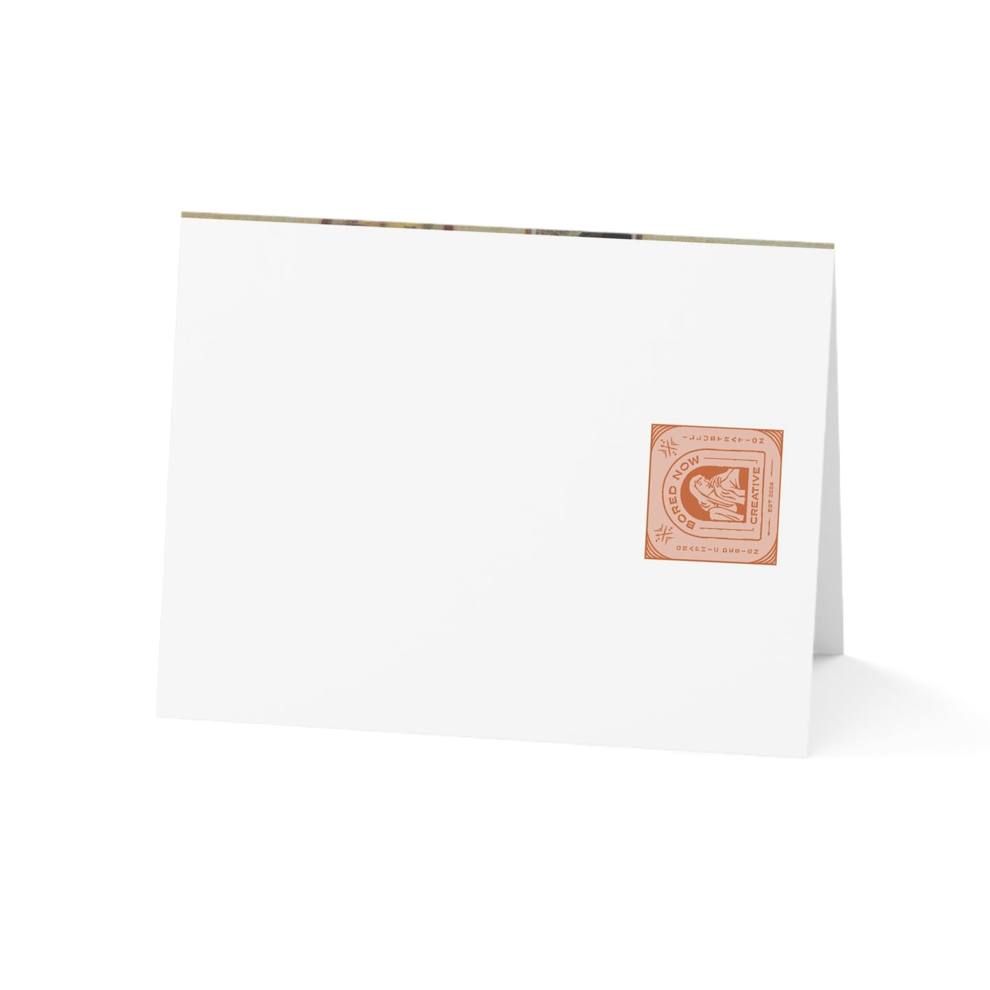 Bored Note Cards (1, 10, 30, and 50pcs)