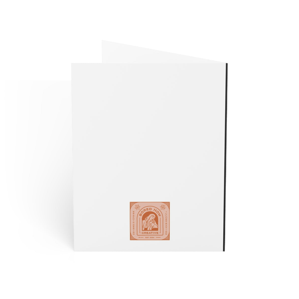 Baba Yaga Note Cards (1, 10, 30, and 50pcs)