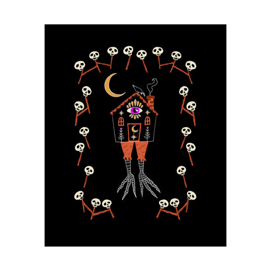 Baba Yaga Poster