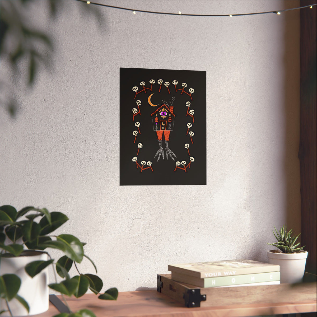 Baba Yaga Poster