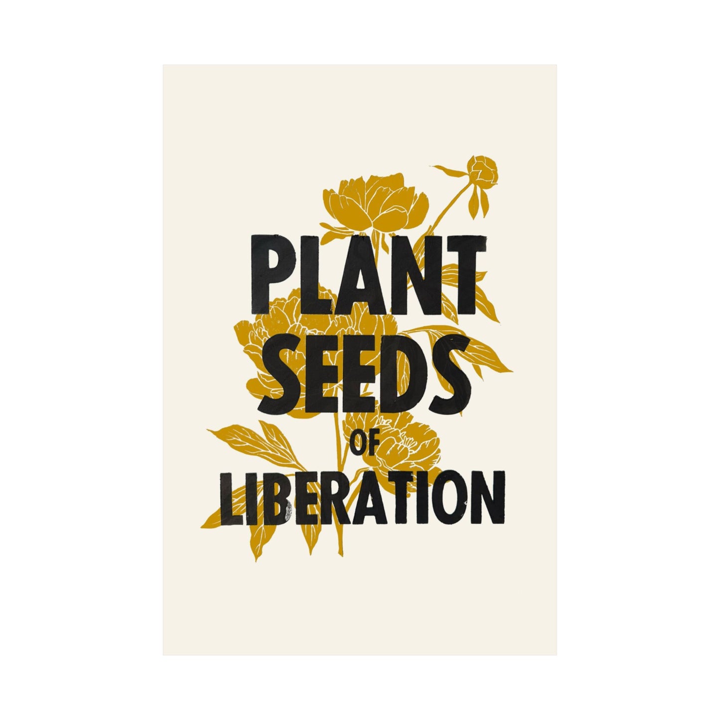 Plant Seeds of Liberation