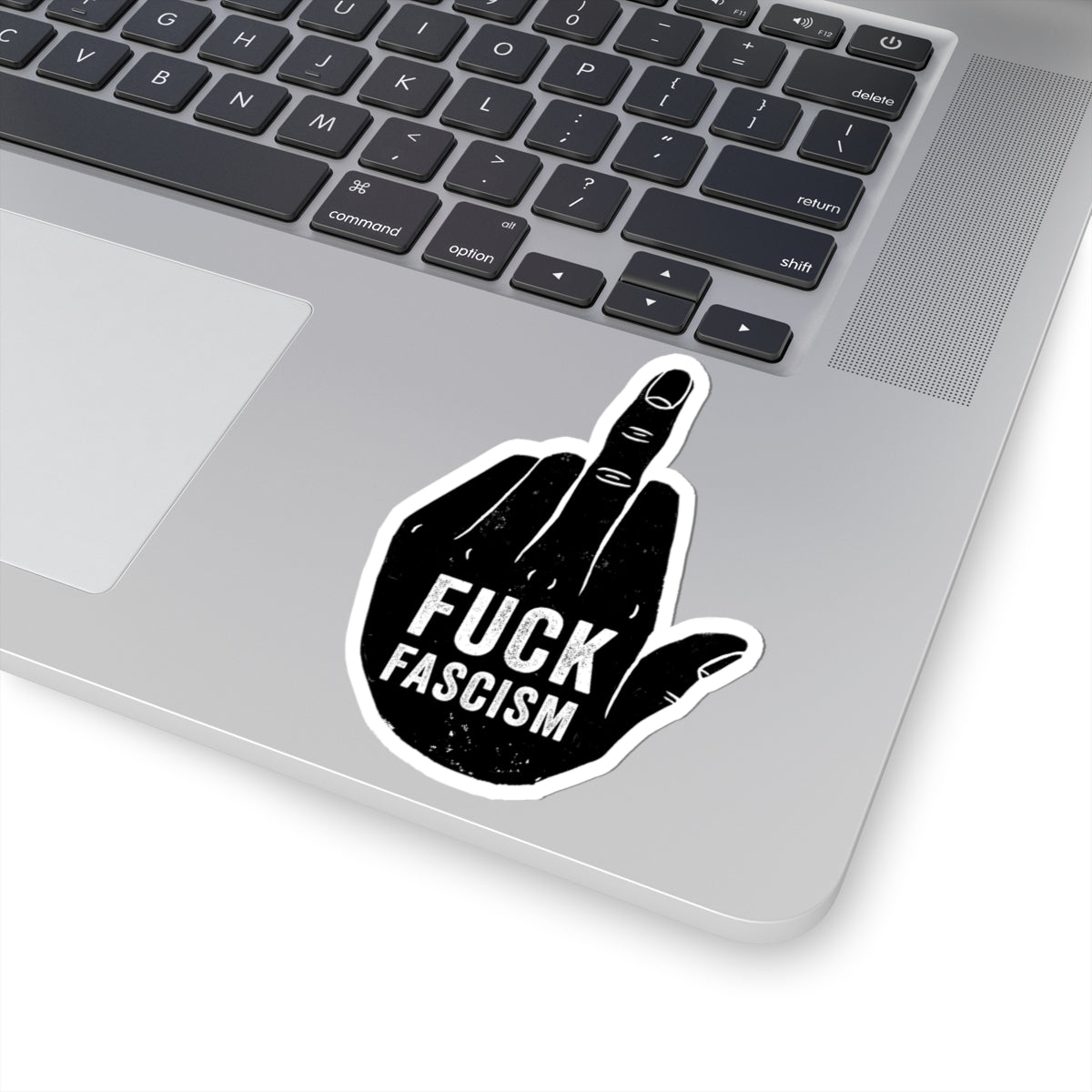 F*ck Fascism Kiss-Cut Stickers