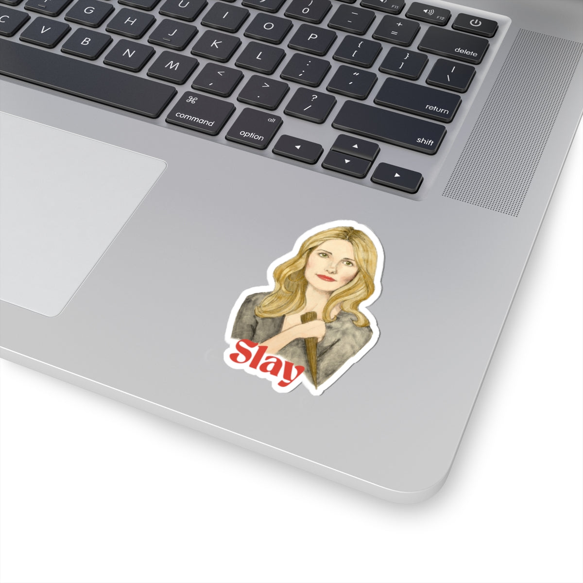 Slay Buffy the Vampire Slayer Sticker