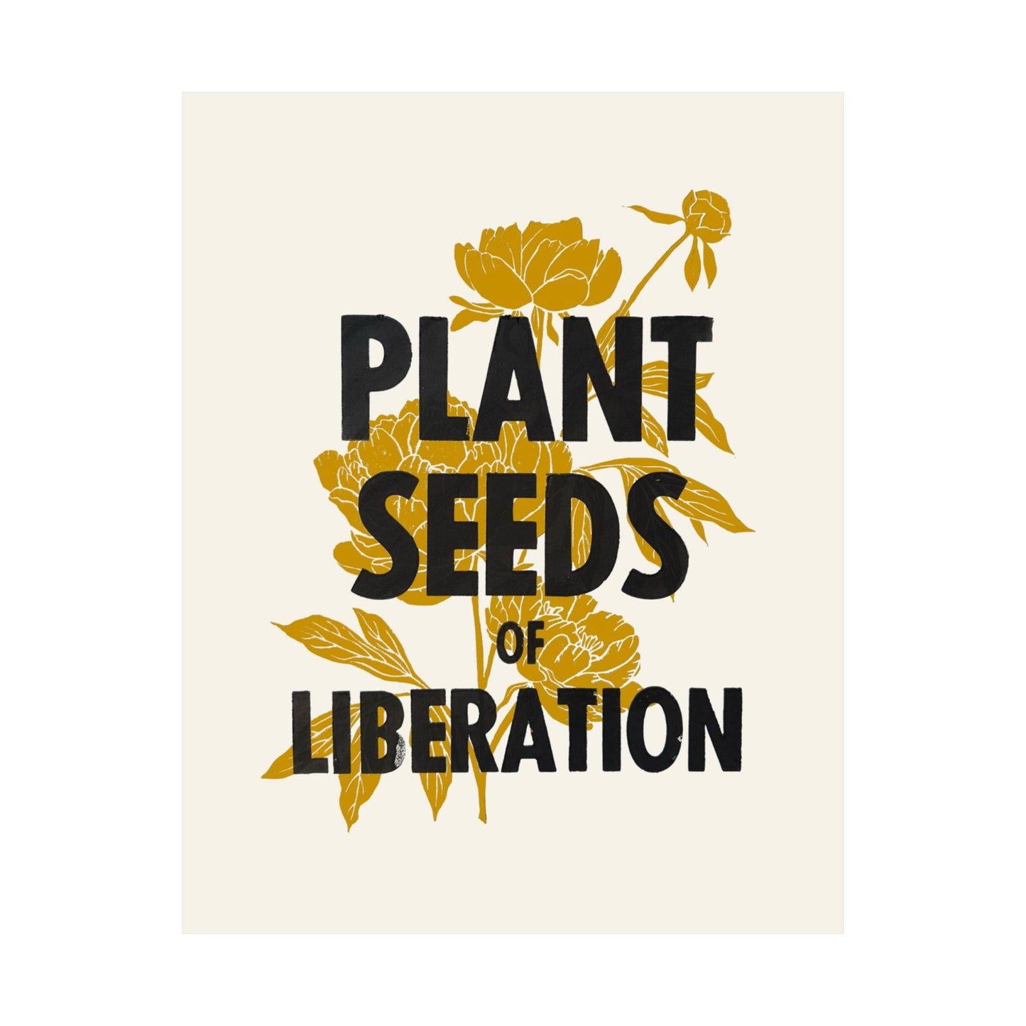 Plant Seeds of Liberation