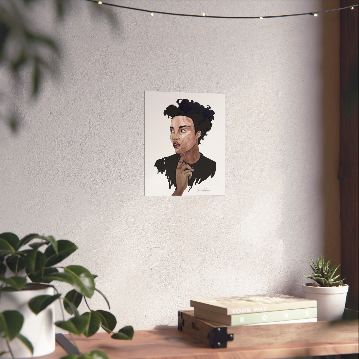 Alana Poster