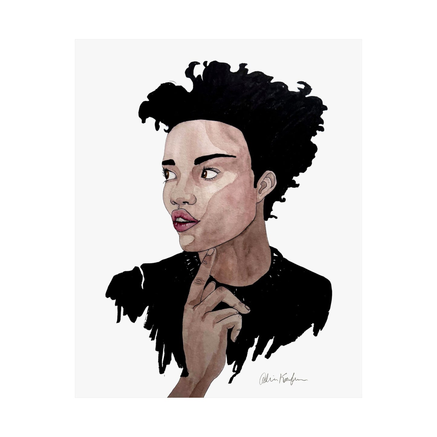 Alana Poster