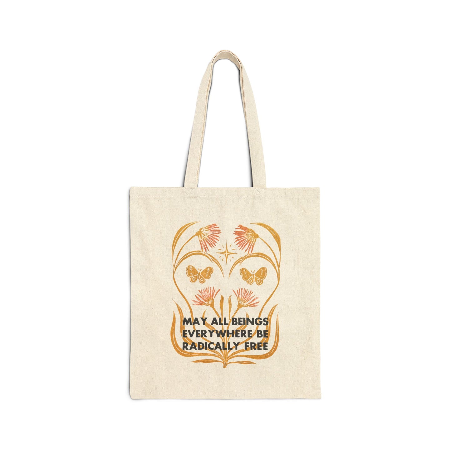 Radically Free Tote Bag