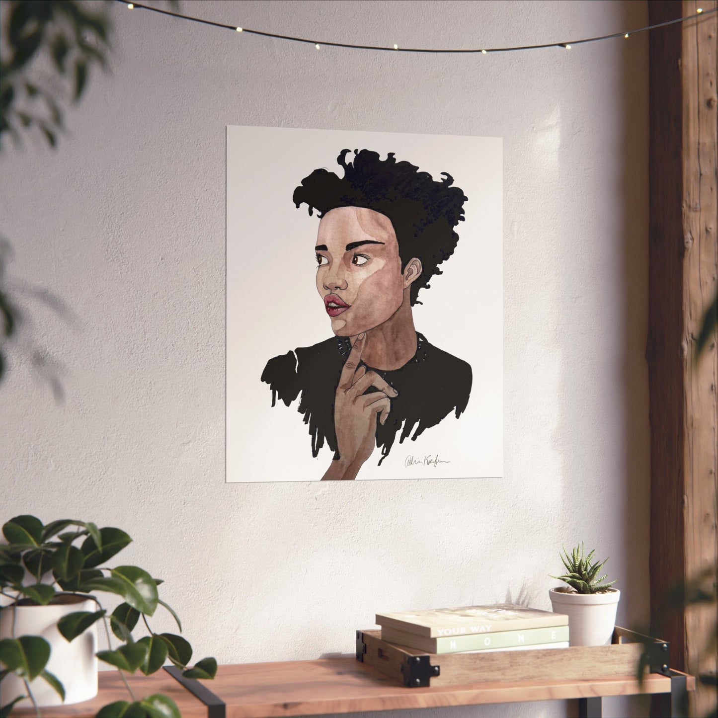 Alana Poster