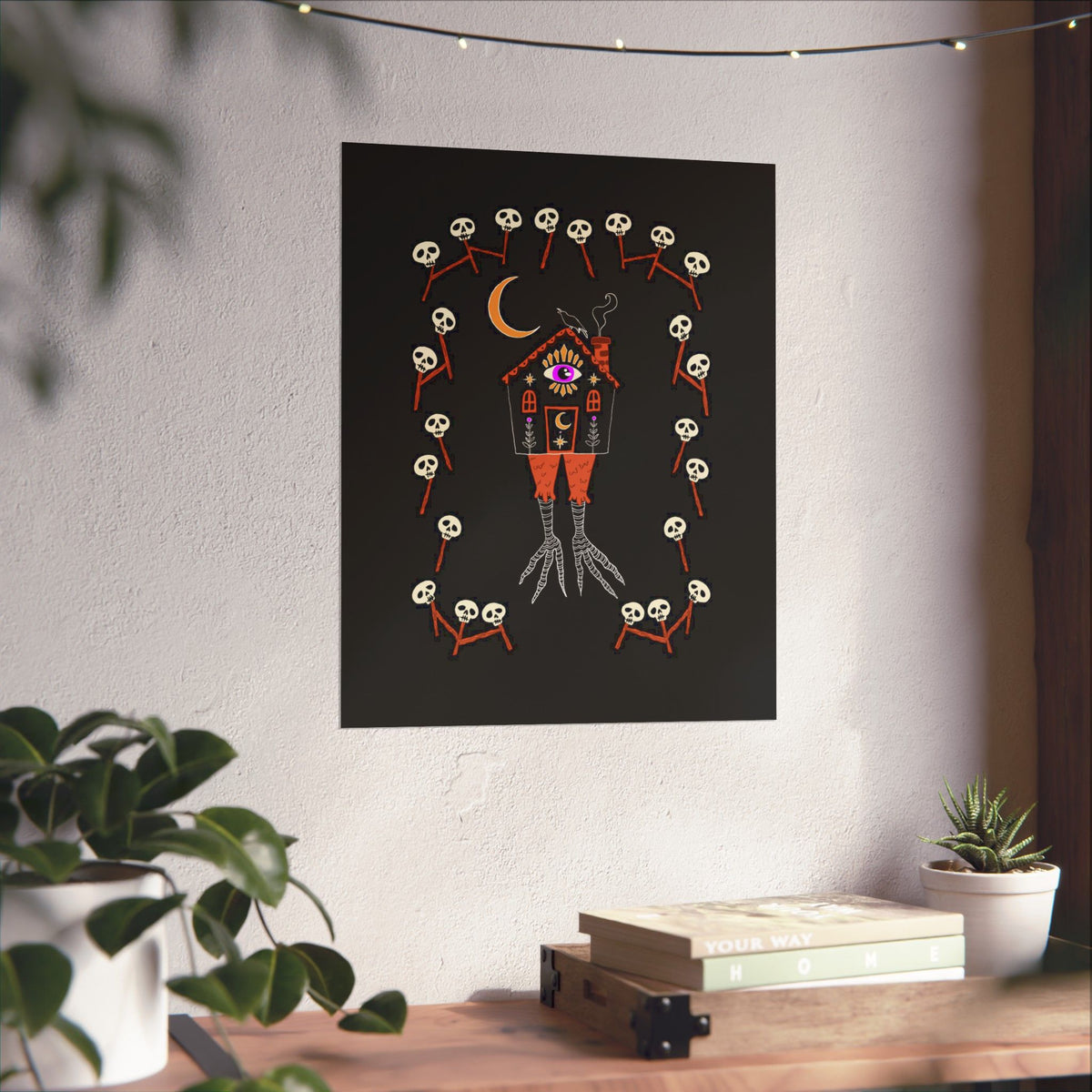 Baba Yaga Poster