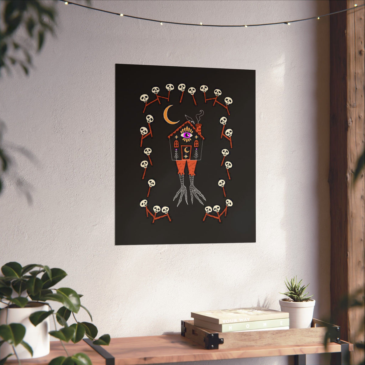 Baba Yaga Poster