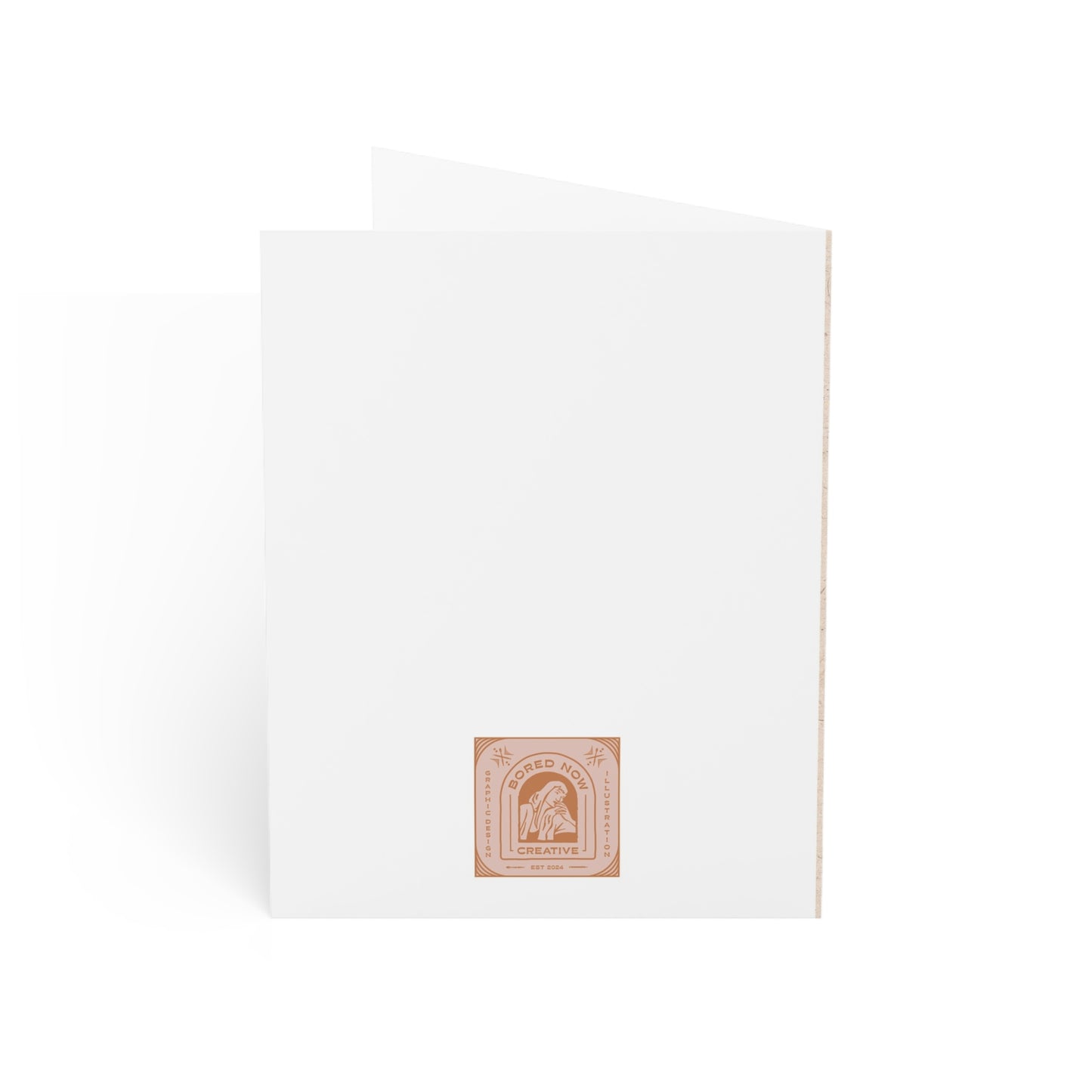 Pisces Zodiac Card