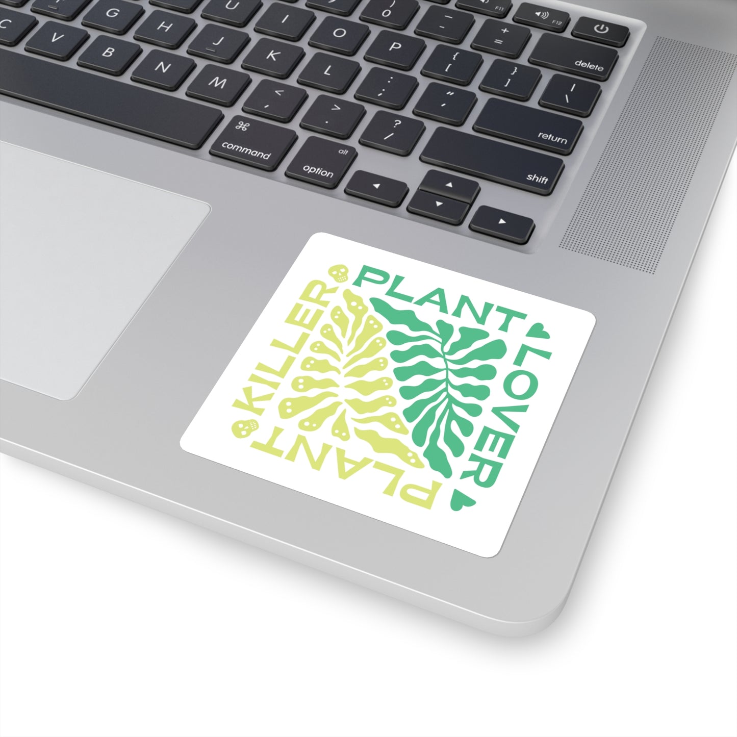 Plant Lover / Plant Killer Sticker