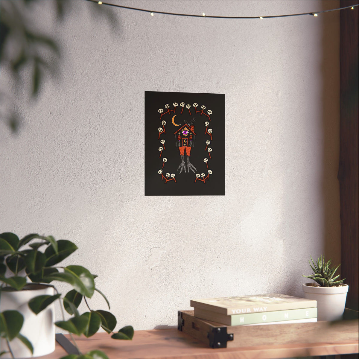 Baba Yaga Poster