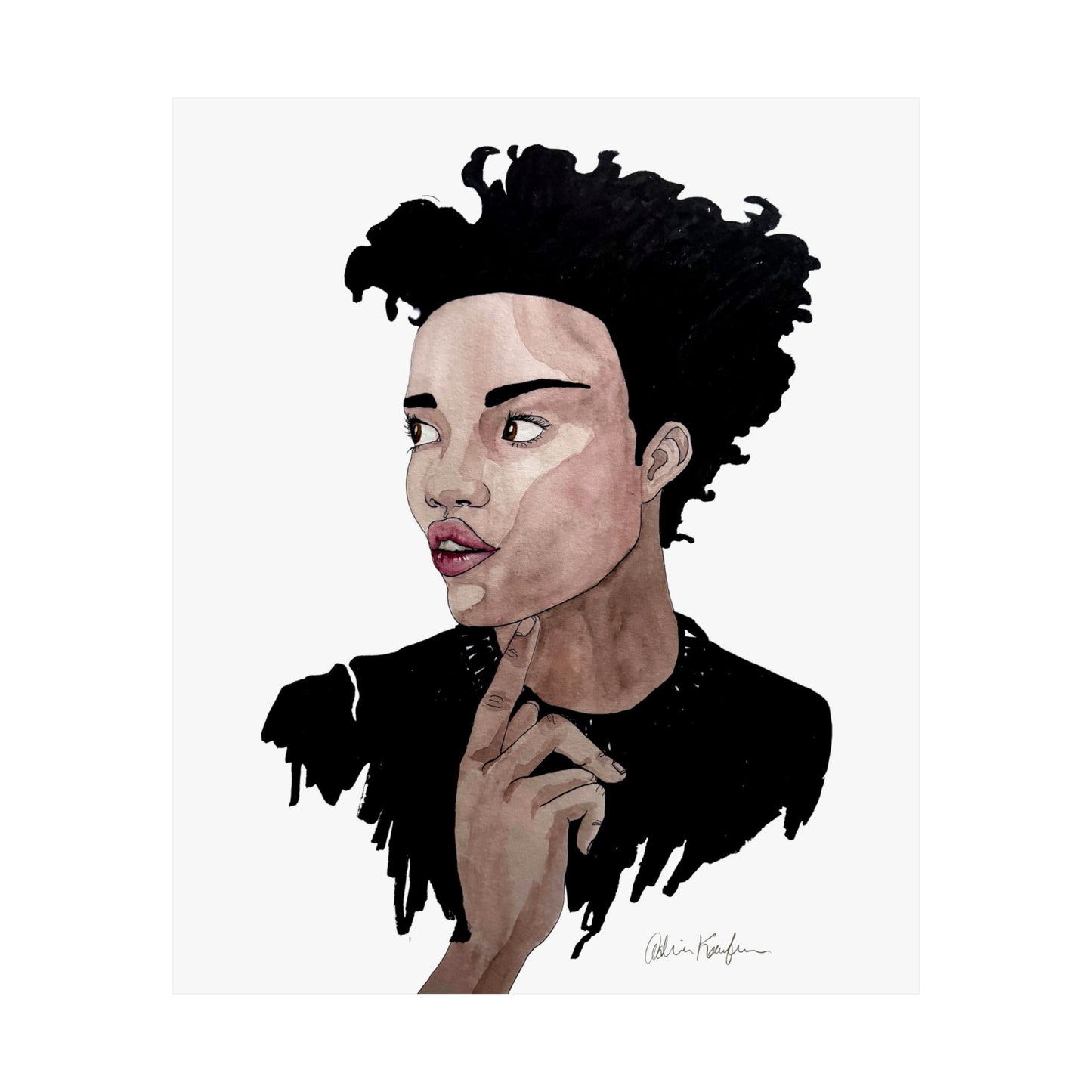 Alana Poster