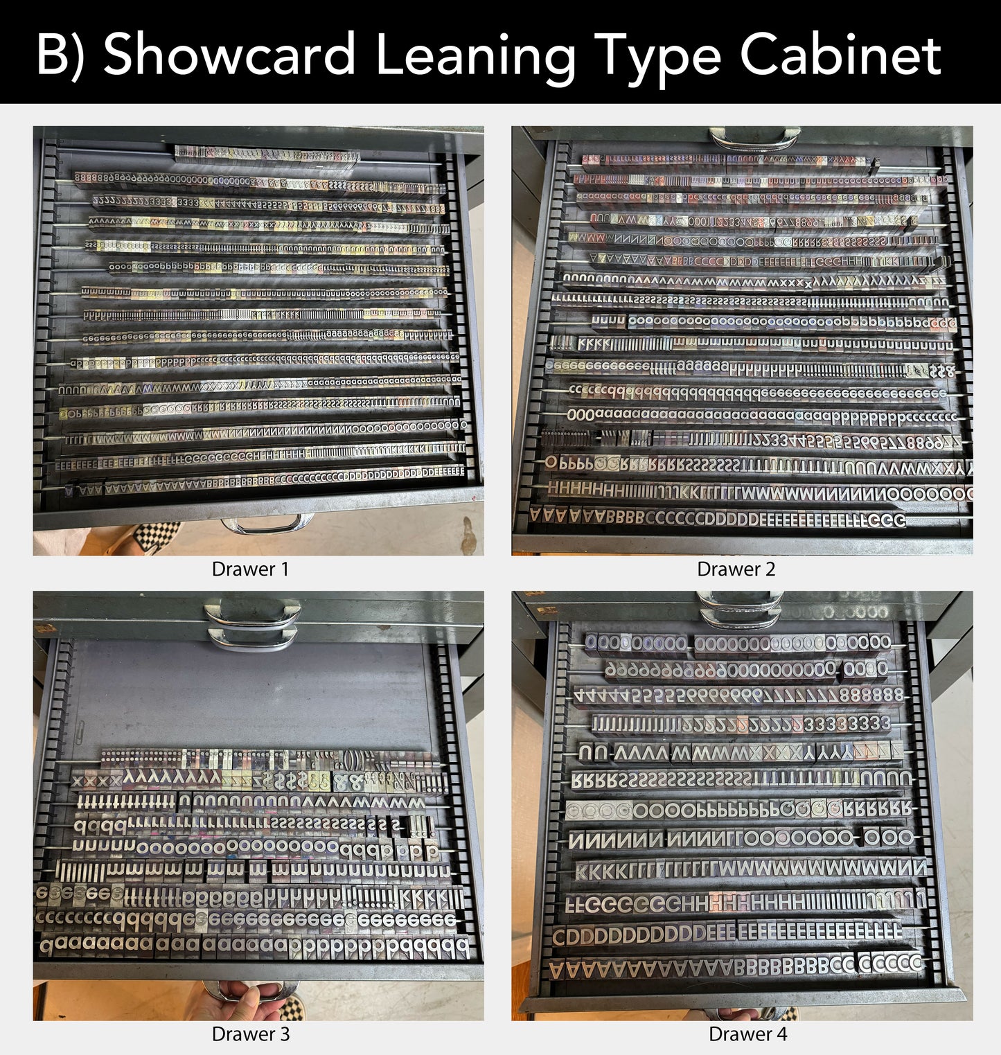 Letterpress + Equipment For Sale